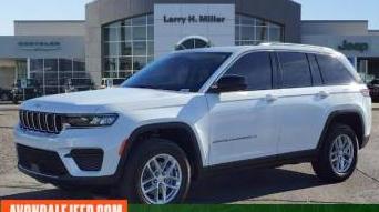 JEEP GRAND CHEROKEE 2023 1C4RJHAG0PC535577 image